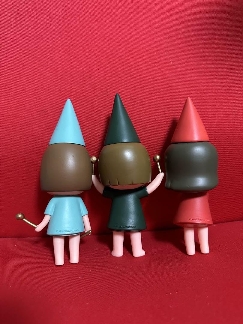 Amazon.co.jp: 奈良美智 ドラミング ガール 123 Drumming Girls